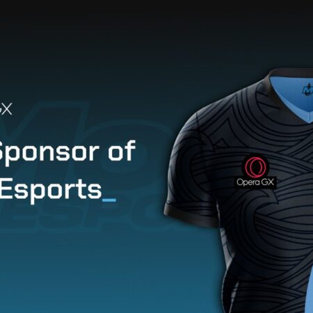 Ie GX becomes Lead attract of esports team Damp Esports, extending partnership along with YouTuber MoistCr1TiKaL