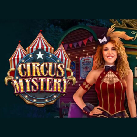 MGA Games presents Circus Secret: A new slot game that is in market