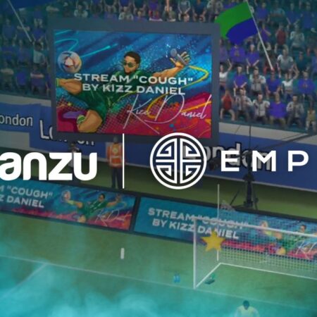 DISPOSITION Leverages In-Game Advertising Inside iOS’s #1 Sports Online game To Bring Afro Pop Designer Kizz Daniel To Football Fans During The FIFA Planet Cup