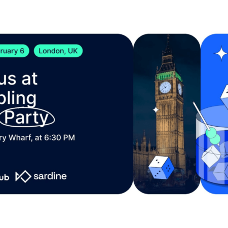 Sumsub and Sardine hold network event for gambling specialists at ICE London