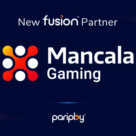 Fusion(r), Pariplay(r), and Mancala Gaming content are enhanced by Pariplay(r).