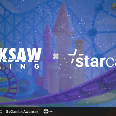 Hacksaw Gaming expands its recent entry into the Italian language market with StarCasino’s release