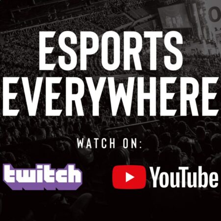 ESL FACEIT Group, along with Twitch.com and YouTube, expands viewing options for fans